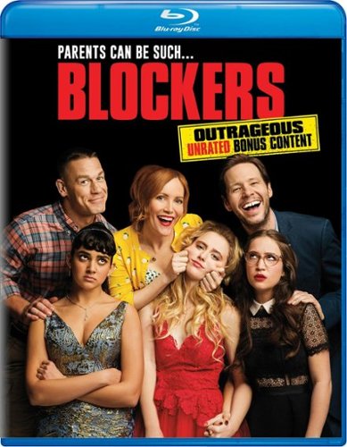 Blockers [Blu-ray] [2018]
