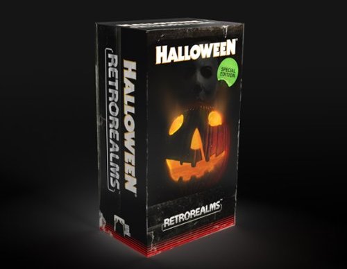 Halloween and Ash vs Evil Dead RetroRealms Double Feature Special Edition - PlayStation 5