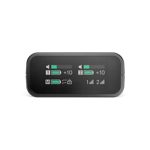 Sennheiser PROFILE WIRELESS 2-channel all-in-one microphone system HOW TO BUY
