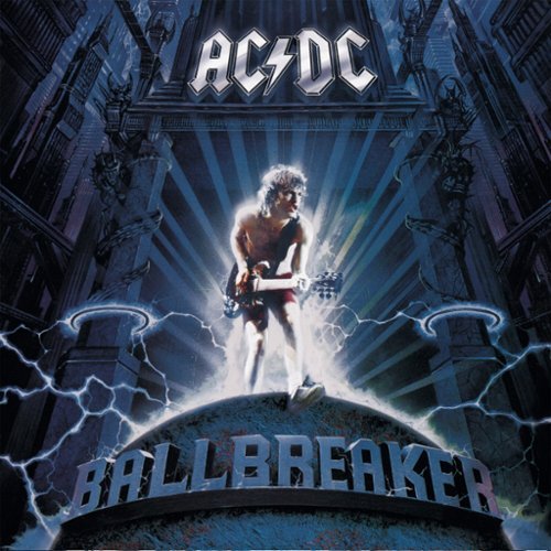 Ballbreaker [CD]