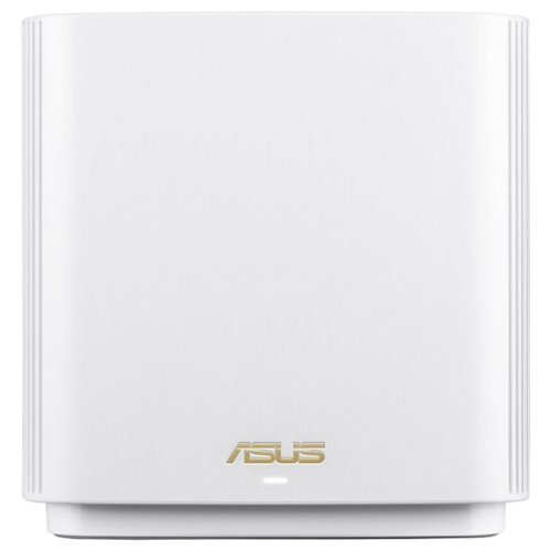 ASUS - ZenWiFi XT9 Tri-Band Wireless-AX Mesh Wi-Fi System - White