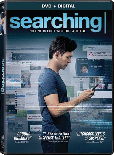  Searching - DVD