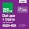 H&R Block - Tax Software Deluxe + State 2025 - Windows, Mac OS-Front_Standard
