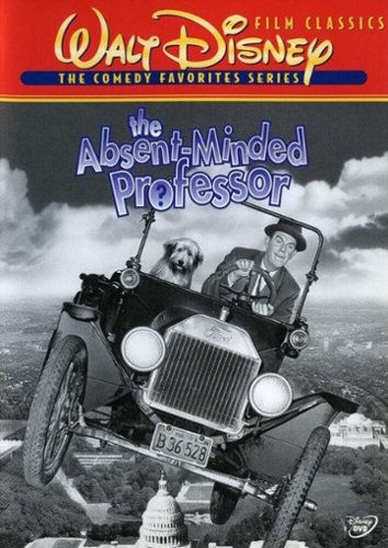  The Absent-Minded Professor [B&amp;W] [DVD] [1961]