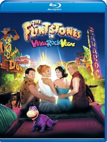  The Flintstones in Viva Rock Vegas [Blu-ray] [2000]