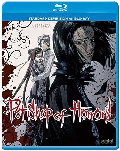  Pet Shop of Horrors: Complete Collection [Blu-ray]