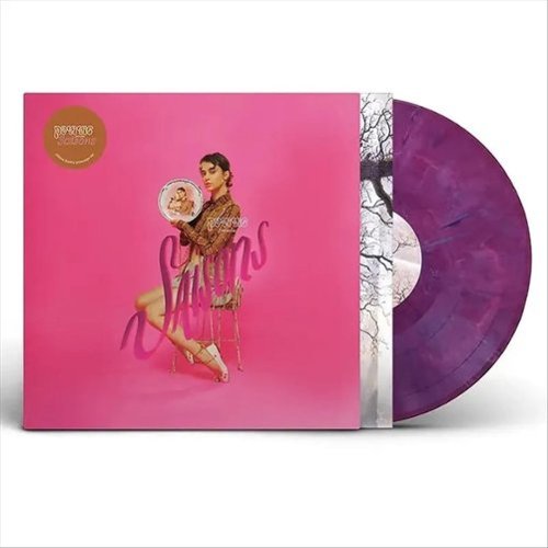 

Saisons [LP] - VINYL