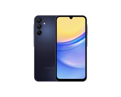 Samsung - Pre-Owned Excellent Galaxy A15 5G 128GB (Unlocked) - Blue Black