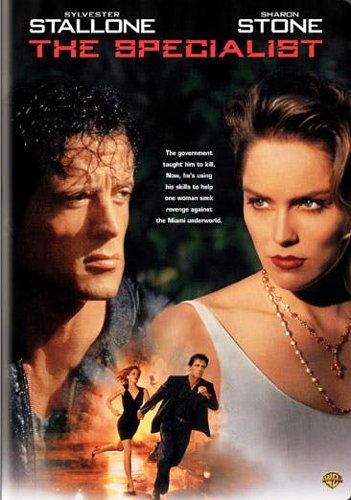 The Specialist [DVD] [1994]