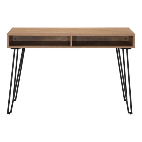 OSP Home Furnishings - Writing Desk 48" - Brown
