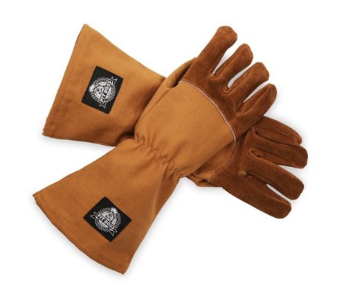 Pit Boss - Canvas/Leather Gloves