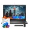 Dell - Inspiron 14" FHD+ Laptop,Intel i5-1334U,8GB RAM,512GB SSD+160GB Dock Station,Intel UHD Graphics,Win 11 Pro - Black-Front_Standard