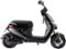 SWFT - MAXX eMoped w/ 38mi Max Operating Range & 19.8 mph Max Speed - Black-Front_Standard 