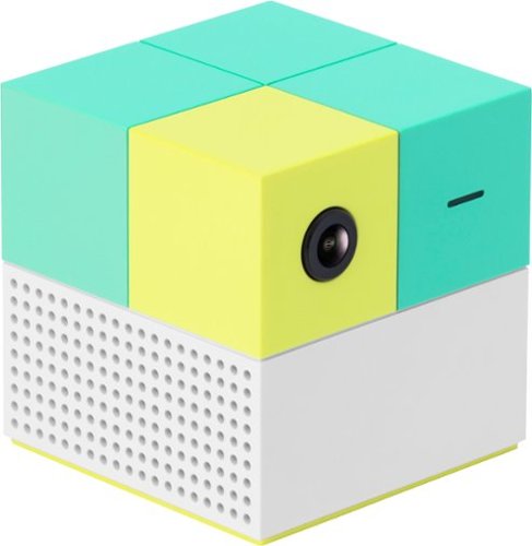 Nex Playground - The Active Play System: Wi-Fi, HDMI, Remote Control, Aqua Blue