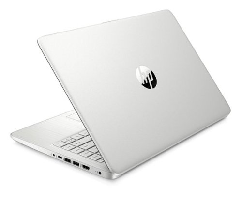 HP 14 Laptop - AMD Ryzen 3 3250U - 8GB Memory - 128GB SSD - Natural Silver WORLDWIDE DELIVERY