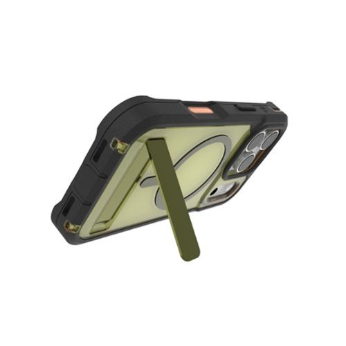 ZAGG Rainier Snap with Kickstand for Apple iPhone 17 Pro - Sea Kelp BUY IN HONG KONG