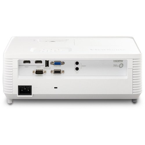 ViewSonic PA700S 4,500 ANSI Lumens SVGA Business/Education Projector - White BUY IN SINGAPORE