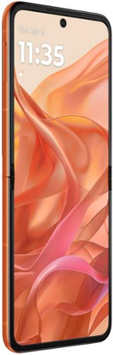 Motorola razr 2024 256GB (Unlocked) - Spritz Orange BUY IN UK