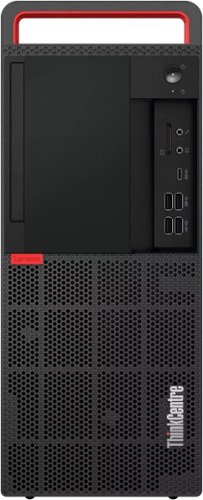 LENOVO - THINKCENTRE M920T-T DESKTOP - INTEL CORE I5 - 16GB MEMORY - 512GB SSD - BLACK