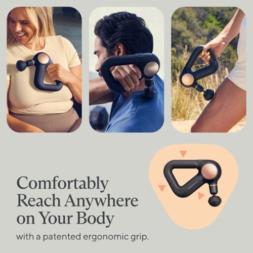 Therabody Theragun Sense Massage Gun - Black SHOP ONLINE