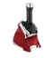 Yonanas - Deluxe Vegan Non-Dairy Frozen Fruit Soft Serve Dessert Maker, Includes 75 Recipes, 200 Watts - Red-Front_Standard
