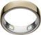 Oura - Ring 5 - Smart Ring - Size Before You Buy with OR5 Sizing Kit - Size 8 - Gold - (2026)-Front_Standard
