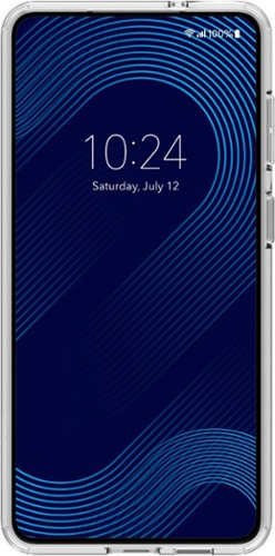 Insignia™ Hard-Shell Case for Samsung Galaxy S26+ - Clear BUY IN AUSTRALIA