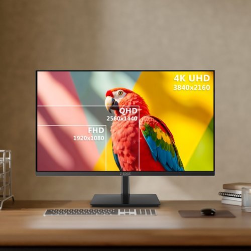 Z Z Edge U28I4K 28