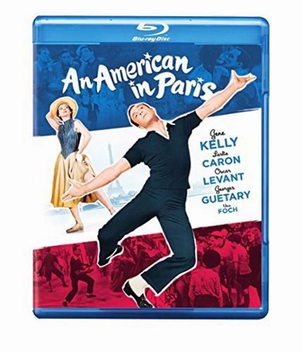  An American in Paris [Blu-ray] [1951]