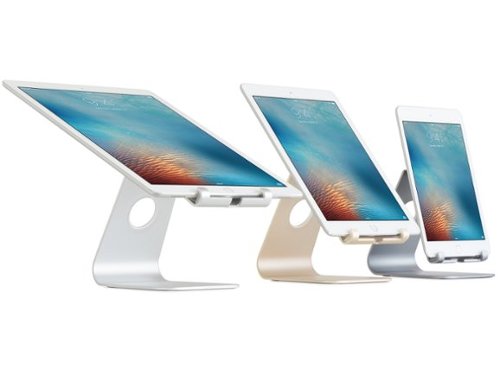 Rain Design  mStand tabletplus - Tablet Stand - Silver HOW TO BUY