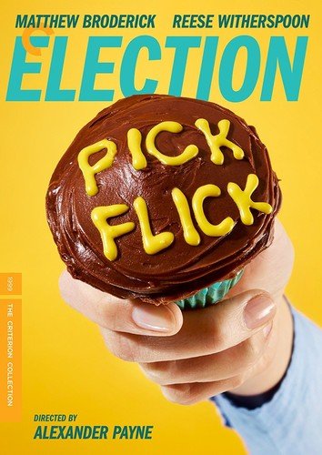  Election [Criterion Collection] [DVD] [1999]