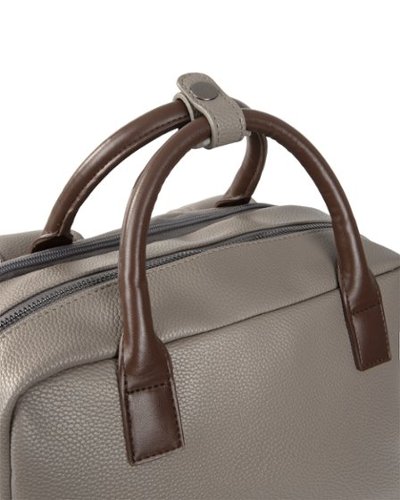 Bugatti Contrast Backpack - Gray HOW TO BUY