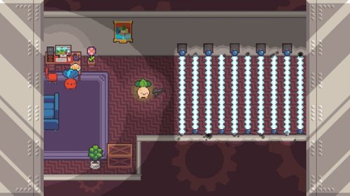 Graffiti Games Turnip Boy Robs a Bank - Nintendo Switch WORLDWIDE DELIVERY