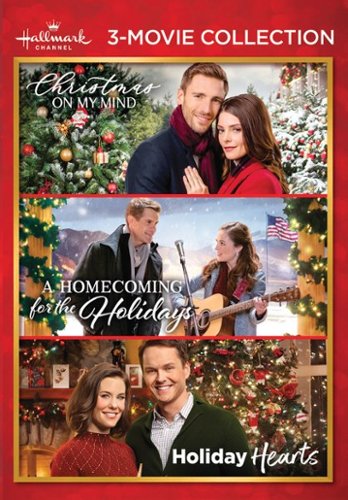

Hallmark 3-Movie Collection: Christmas On My Mind/A Homecoming for the Holiday/Holiday Hearts