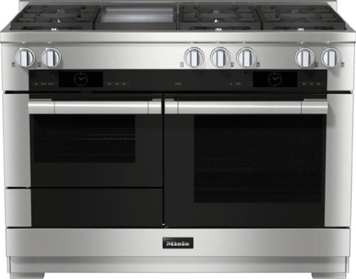 Miele - HR 1956-3 LP DF GD - Stainless Steel