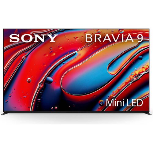 SONY BRAVIA 9 (XR90) 4K MiniLED液晶テレビ Sony 85