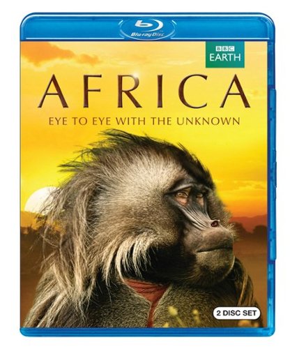  Africa [2 Discs] [Blu-ray]