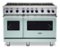Viking - VGR Freestanding 7 Series Gas 48" Range - Splash-Front_Standard