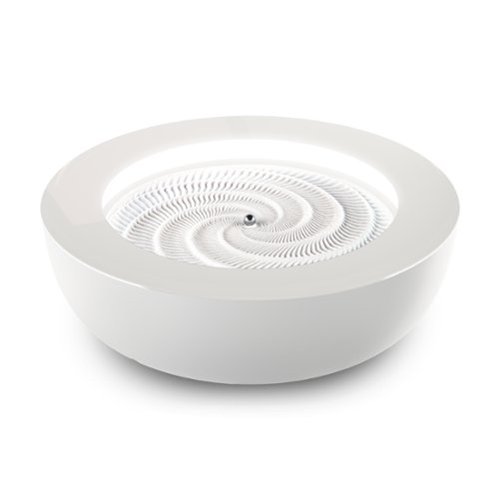  Homedics - drift Meditation Sand Table 21” - Cream