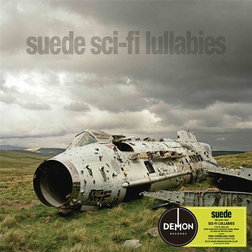  The London Suede - Sci-Fi Lullabies - VINYL LP