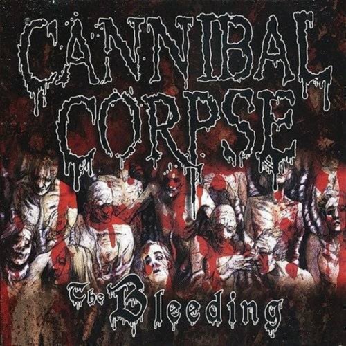 The Bleeding [LP] - VINYL