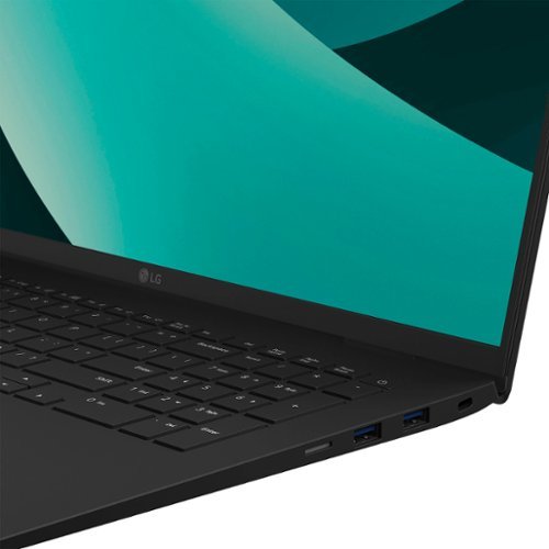 LG  gram 17 Touch Screen Laptop - Copilot+ PC - Intel Core Ultra 7 Series 2 with 32GB Memory - 1TB SSD - Obsidian Black WHERE TO BUY