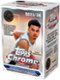 2023-2024 Topps Chrome Basketball Blaster Box-Front_Standard