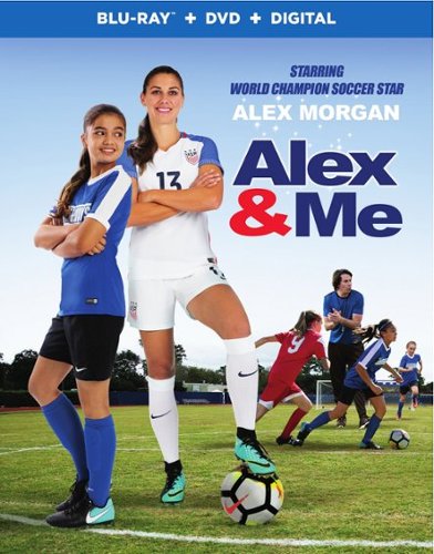 

Alex and Me [Blu-ray] [2018]