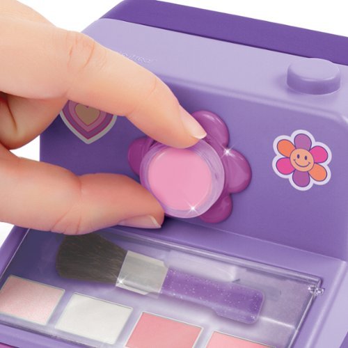 Make It Real : Instant Glam Cosmetic Case - 23pcs,8+ WORLDWIDE DELIVERY