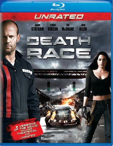  Death Race [Blu-ray] [2008]