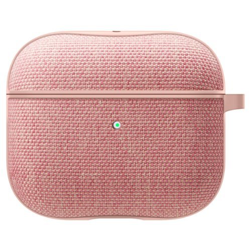 Spigen Urban Fit Case for Apple AirPods (3rd Generation) - Rose Gold WORLDWIDE DELIVERY