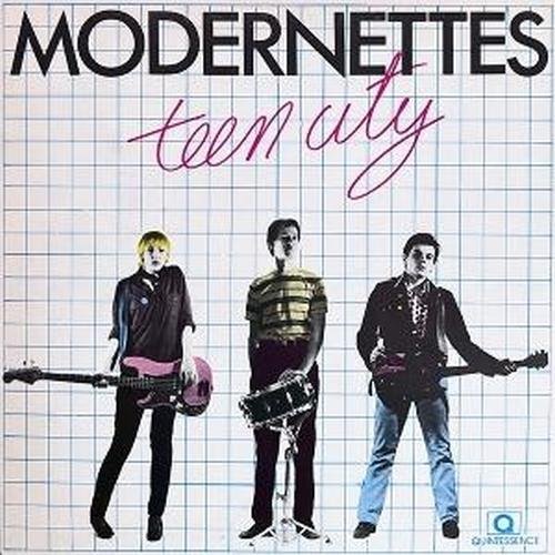 Teen City [12 inch Vinyl Single]