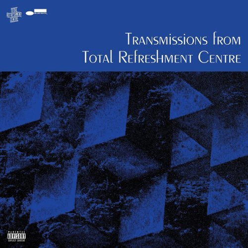 Transmissions from Total Refreshment Centre [LP] - VINYL