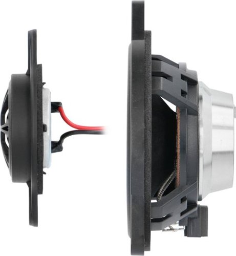 Metra Plug‑and‑Play Center Channel Car Speaker Kit for Tesla Vehicles - Black WORLDWIDE DELIVERY